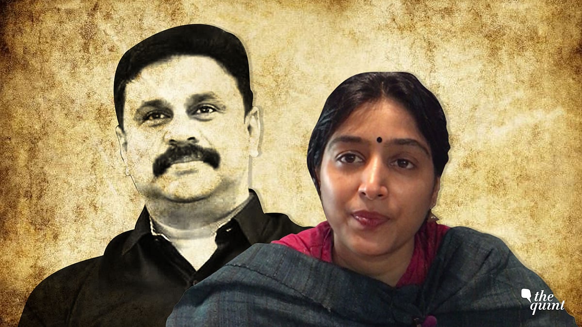 Padmapriya (right) was one of three actors who wrote to the Association of Malayalam Movie Artists (AMMA) requesting an emergency meeting on rape accused actor Dileep’s (left) re-induction into the association.