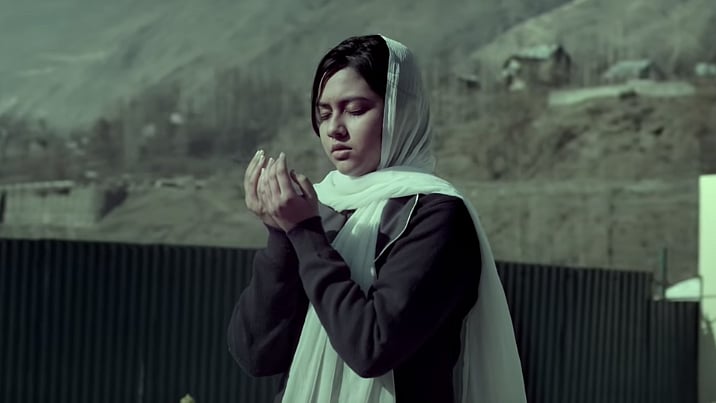 A still from the teaser.