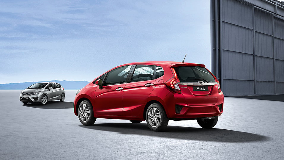 2018 Honda Jazz launched at Rs 7.35 Lakh