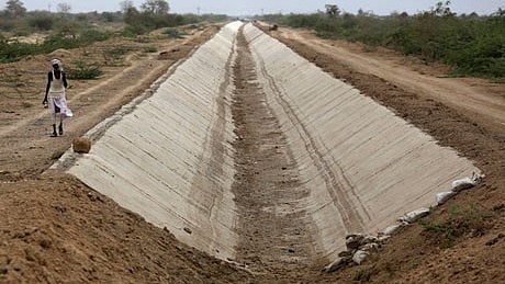 The Narendra Modi government is struggling to implement a  project to link 30 rivers in India. Image used for representation.