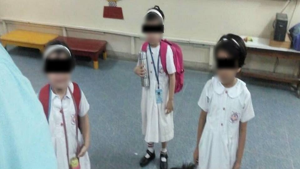 The incident took place in Rabea Girls’ Public School in Delhi’s Chandni Chowk.