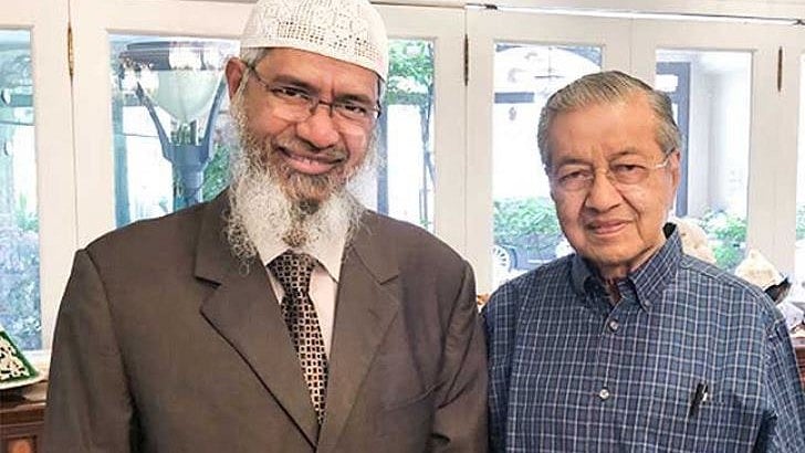 Zakir Naik is facing various charges, including for hate speech and money laundering.