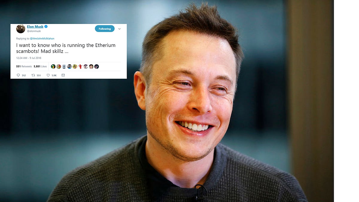 The lock on unverified profiles on changing name to Elon Musk adds to Twitter’s efforts to fight cryptocurrency scams.