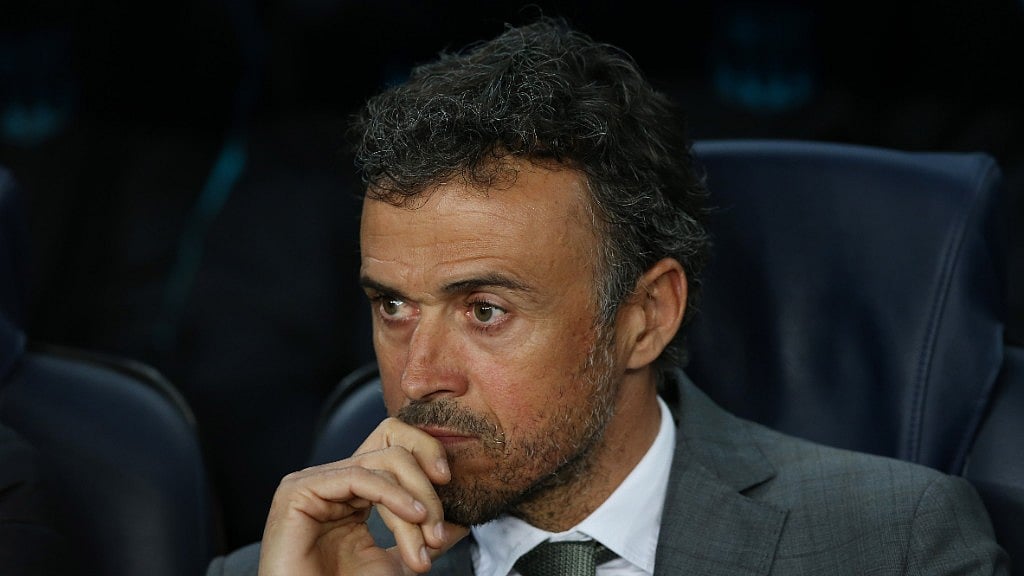 Former Barcelona Coach Luis Enrique appointed as the new Spain coach.