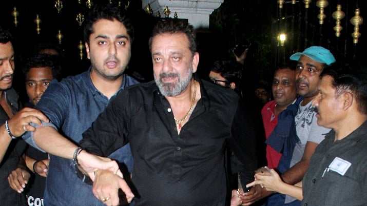 Sanjay Dutt turns a year older today. 