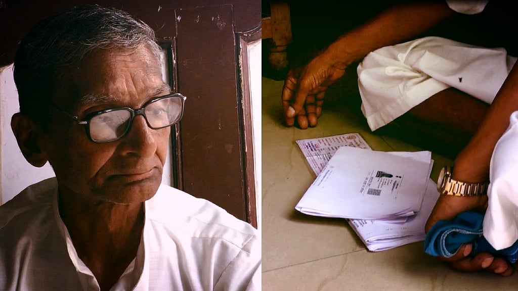 Sachin’s father Dharamveer has documents to prove his son is a juvenile.