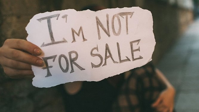 Sex trafficking pose a very real threat. Photo used for representational purpose only.