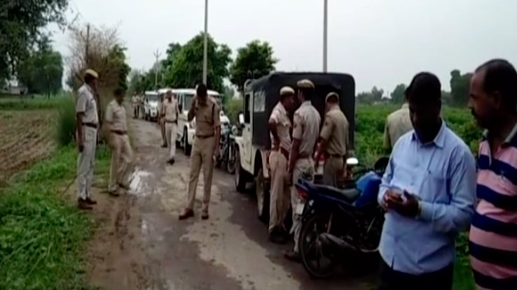 Akbar Khan was lynched by a mob in Alwar on 22 July. 