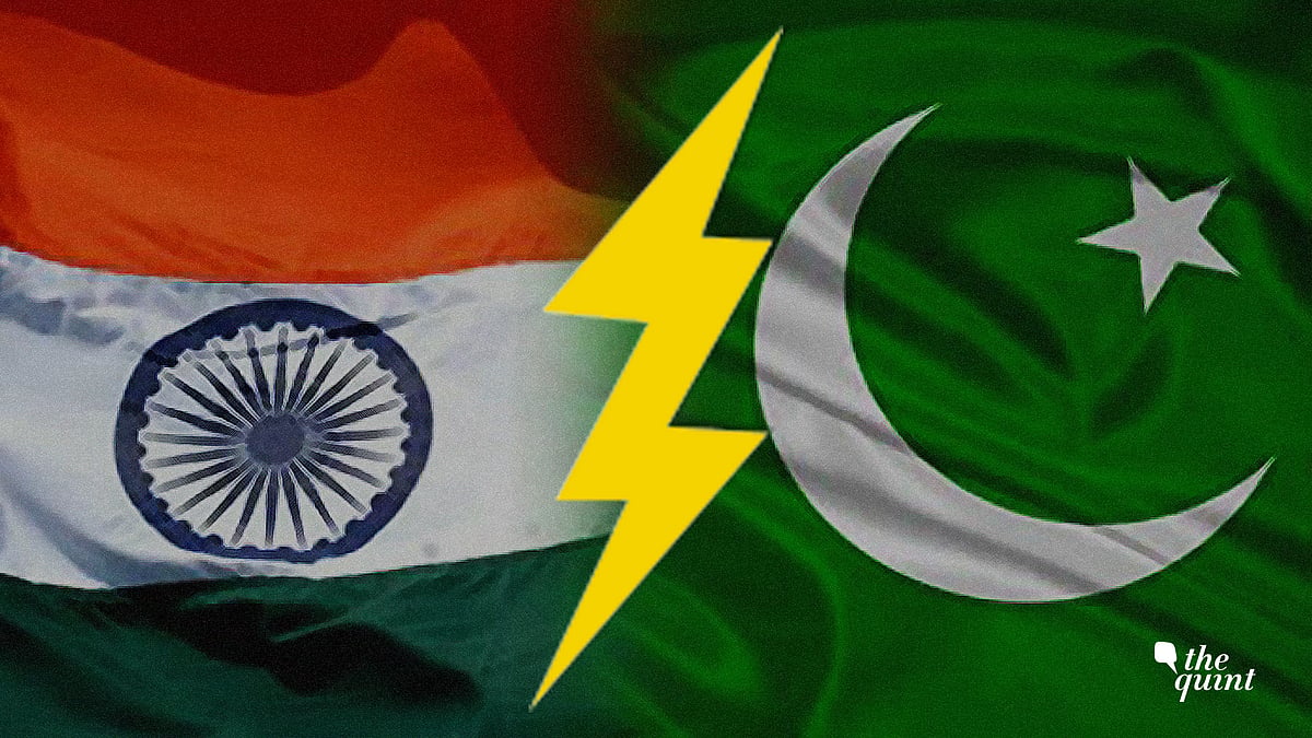 Pakistan Climate Change Minister Malik Amin Aslam accused India of destroying their “forest reserves.”