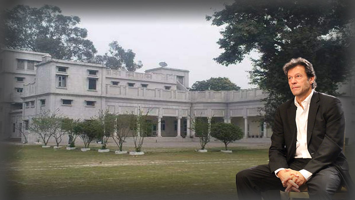 Jalandhar’s famous ‘Peeli Kothi’ belonged to Khan’s maternal family.