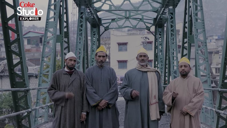 Band members of ‘Qasamir’