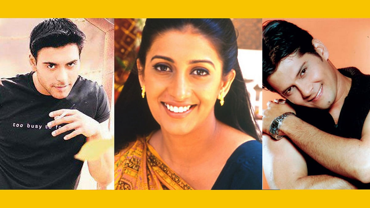 A pictorial journey as <i>Kyunki Saas Bhi Kabhi Bahu Thi</i> completes 18 years.