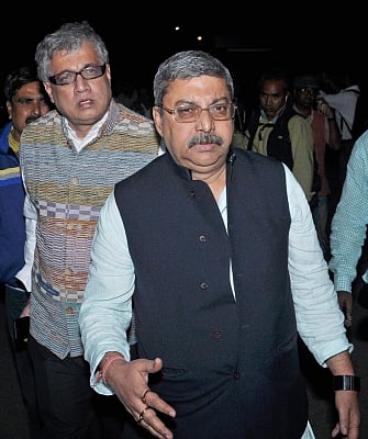 Trinamool Congress MP Kalyan Banerjee. (Photo: IANS)