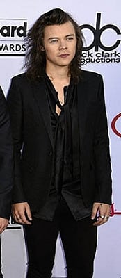 Singer Harry Styles. (File Photo: IANS)