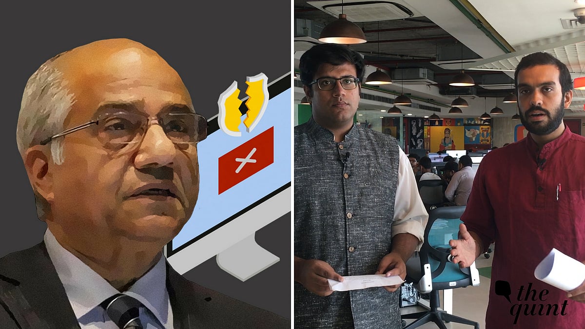 The Justice BN Srikrishna Committee Report and Draft Bill on Data Protection may not be equipped to protect our fundamental right to privacy.