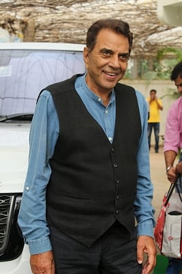 Dharmendra. (Photo: IANS)