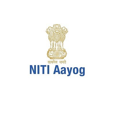 NITI Aayog. (Photo: Twitter/@NITIAayog)