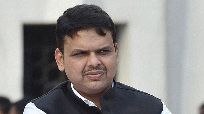 Maharashtra CM Devendra Fadnavis