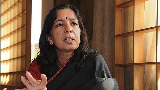 Shikha Sharma, MD & CEO, Axis Bank