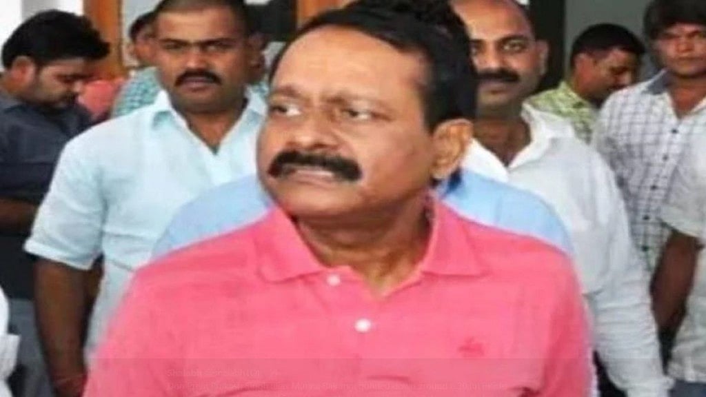 Munna Bajrangi shot dead in Bagpat District Jail 
