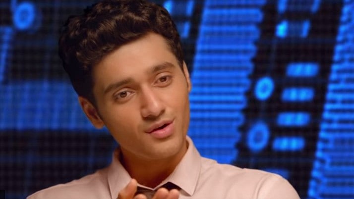 Utkarsh Sharma in <i>Genius</i>.
