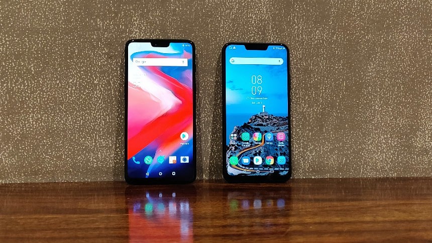 The ZenFone 5Z comes with a top-end Snapdragon 845 SoC, a 19:9 display with a notch, and dual rear cameras.
