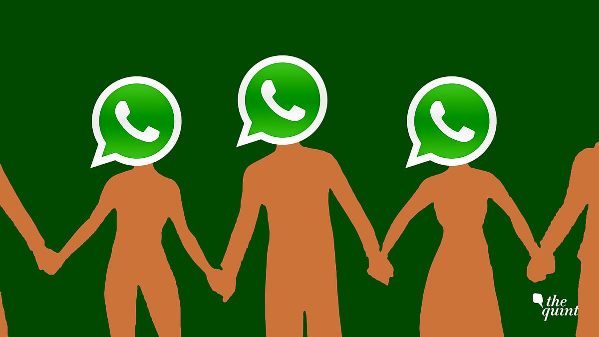 WhatsApp described India as a country “where people forward more messages, photos, and videos than any other country in the world”.