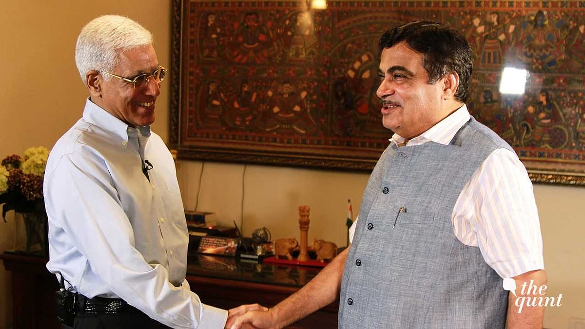 In an exclusive interview, senior journalist Karan Thapar quizzes Nitin Gadkari ahead of the 2019 Lok Sabha polls.