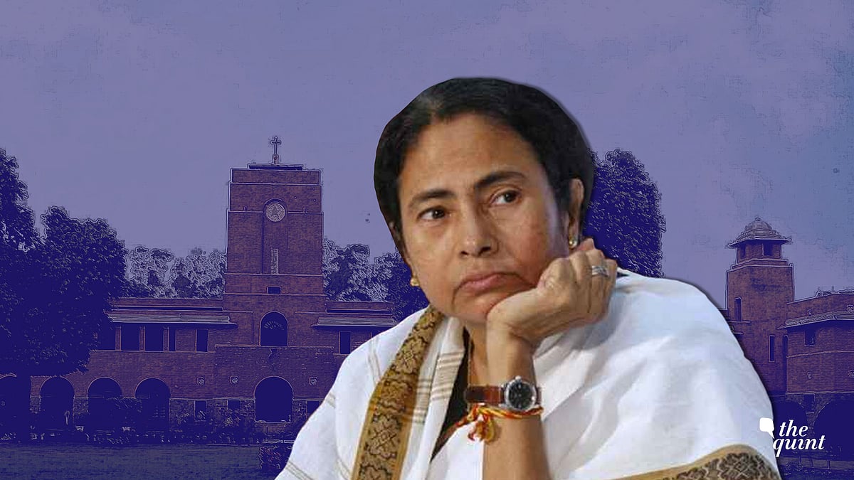 Trinamool Congress Party supremo was expected to deliver a talk and interact with the students on 1 August.