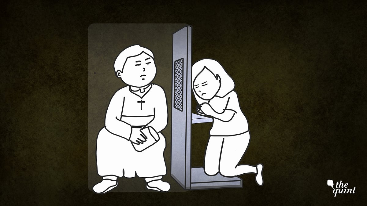 The sacrament of Confession is one of the cardinal sacraments in the Roman Catholic Church.