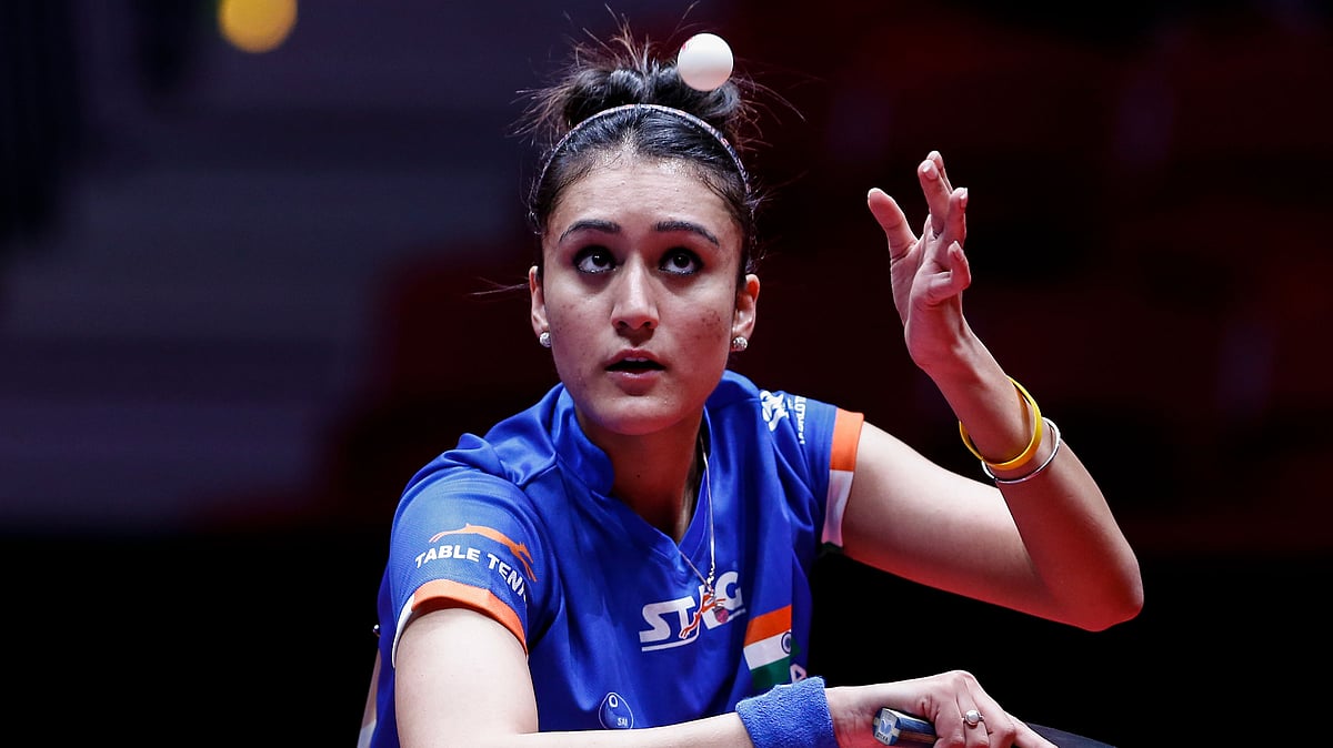 Table tennis star Manika Batra is yet to receive the cash reward promised by the Delhi government