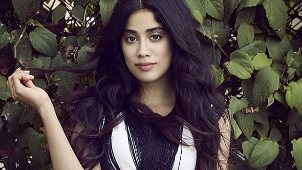 The millennials of the moment - Janhvi Kapoor and Ishaan Khatter grace the cover of Harper’s Bazaar India’s latest edition. 