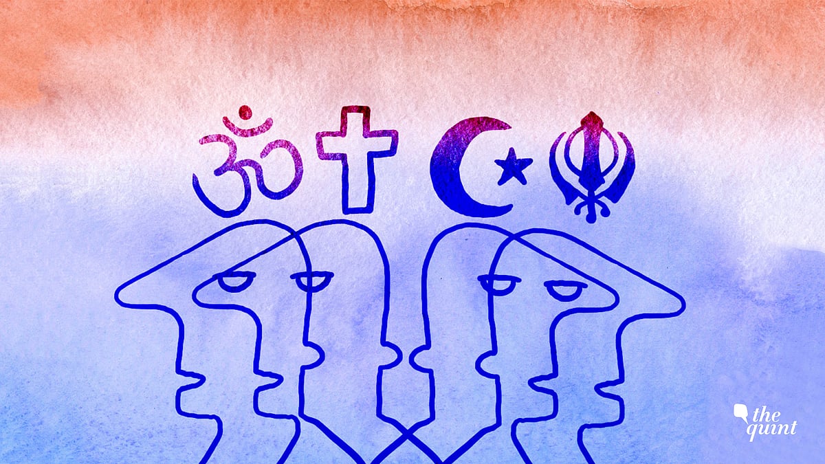 How do inter-faith marriages under the Special Marriage Act work?