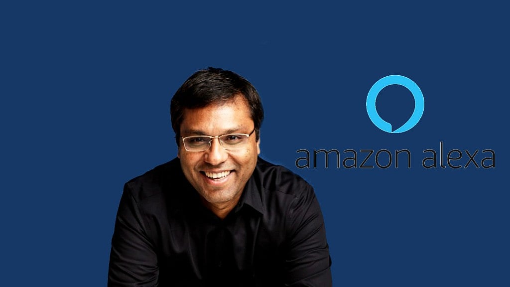 Rohit Prasad’s interest in speech recognition played a big role in Alexa’s creation.&nbsp;
