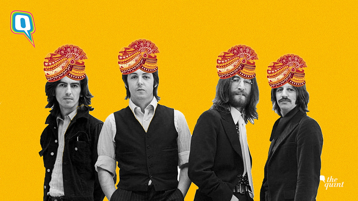 <i>Desi</i> Beatles FTW!