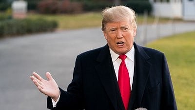 U.S. President Donald Trump. (File Photo: IANS/Xinhua)