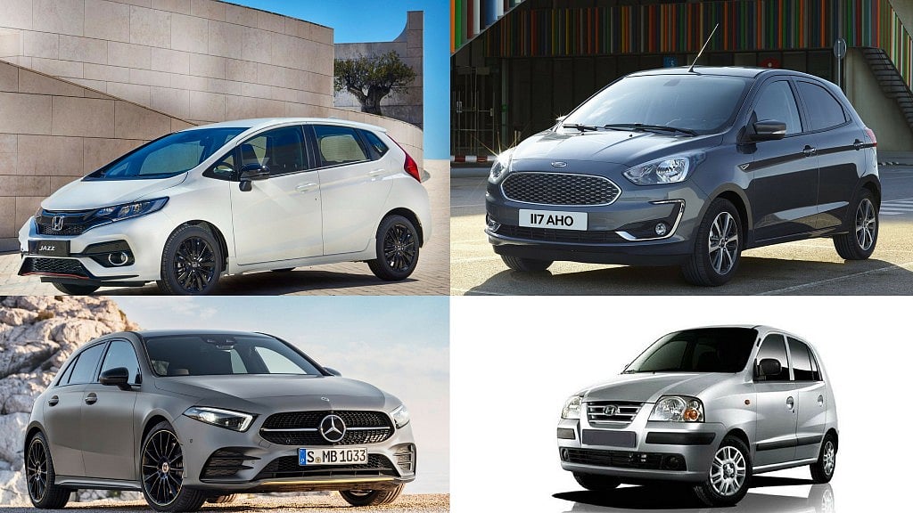 Highly anticipated hatchbacks launching in India soon.