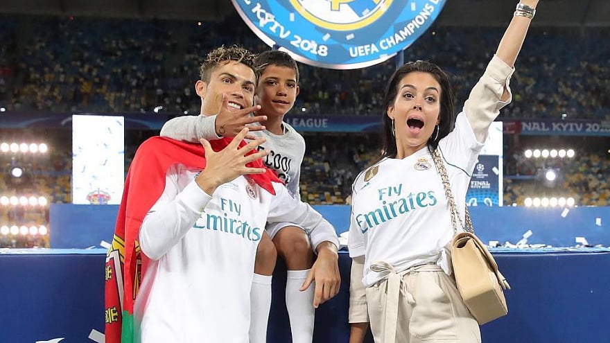 Cristiano Ronaldo’s partner Georgina Rodriguez has been harassed by trolls after Portugal’s exit from the FIFA World Cup 2018.