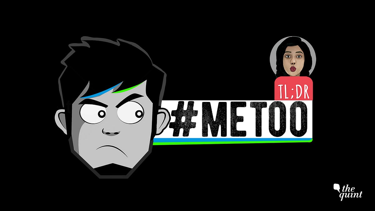 Are you afraid to talk to women post #MeToo?&nbsp;