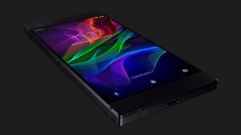 Razer phone is launching in India this year. 