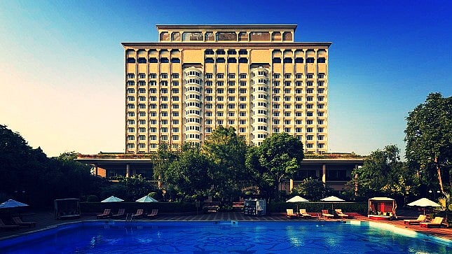 The Taj Mahal Hotel, No 1 Mansingh Road, New Delhi.