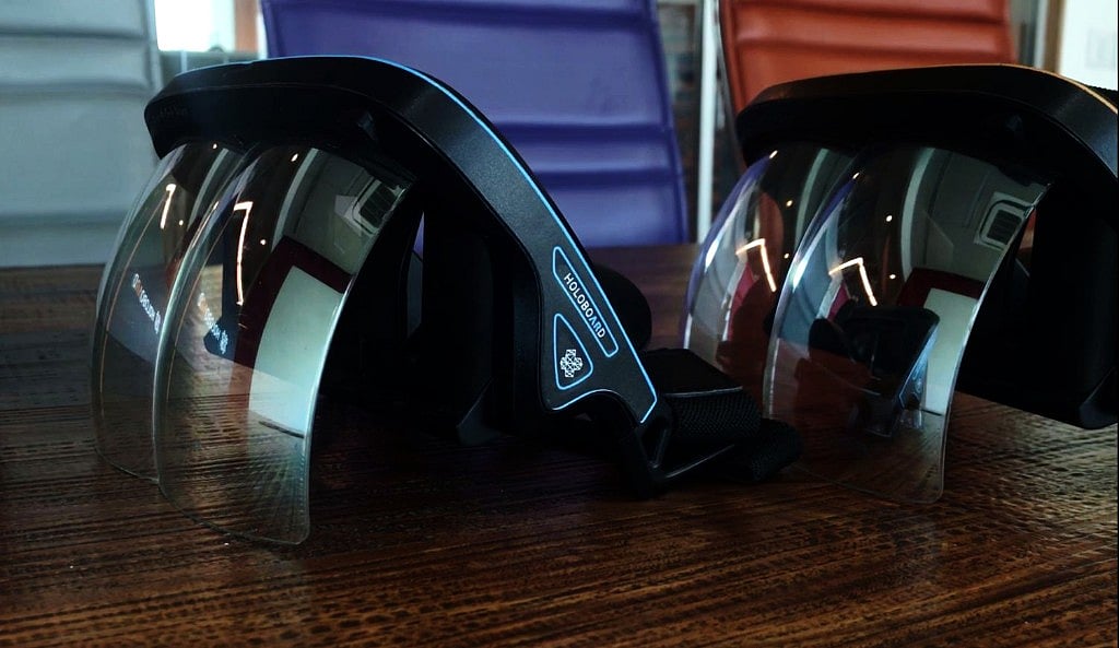 Holoboard is a global product, which has been made by an Indian. 