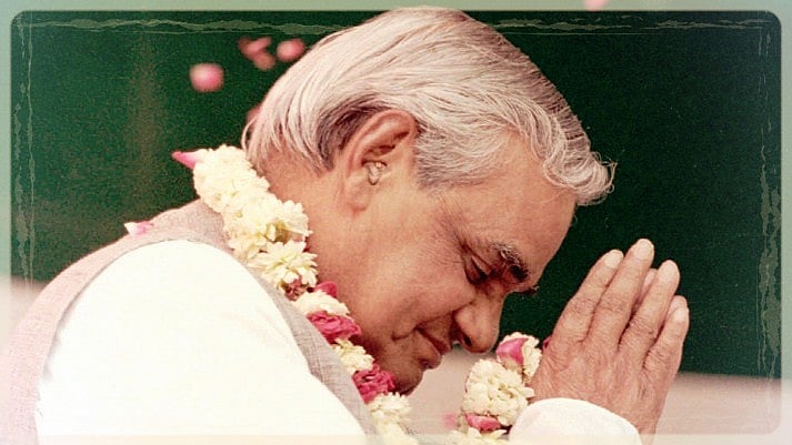 Former prime minister Atal Bihari Vajpayee passed away on Thursday, 16 August.