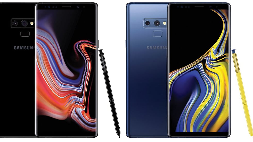 The Note 9 pre-order page was made live by Samsung themselves, but was it an accident or intentional?