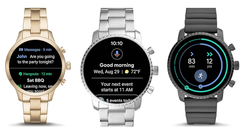 Google updates its Wear OS with new set of features. 