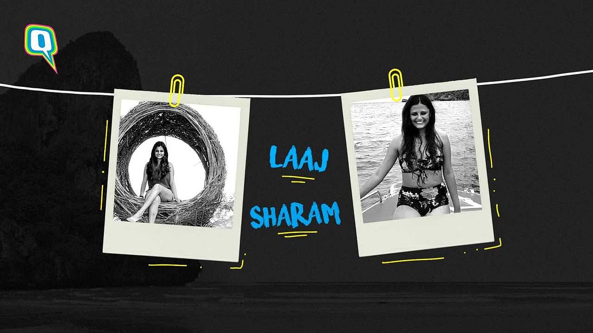 On my first solo trip, I made some new friends- Laaj & Sharam were two of them.