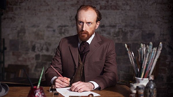 A still from <i>Vincent van Gogh: A New Way of Seeing.</i>