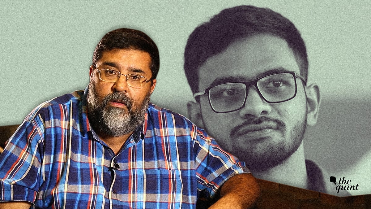 Those who shot at Umar Khalid, the channels who brand him a traitor, aren’t they guilty of sedition? 