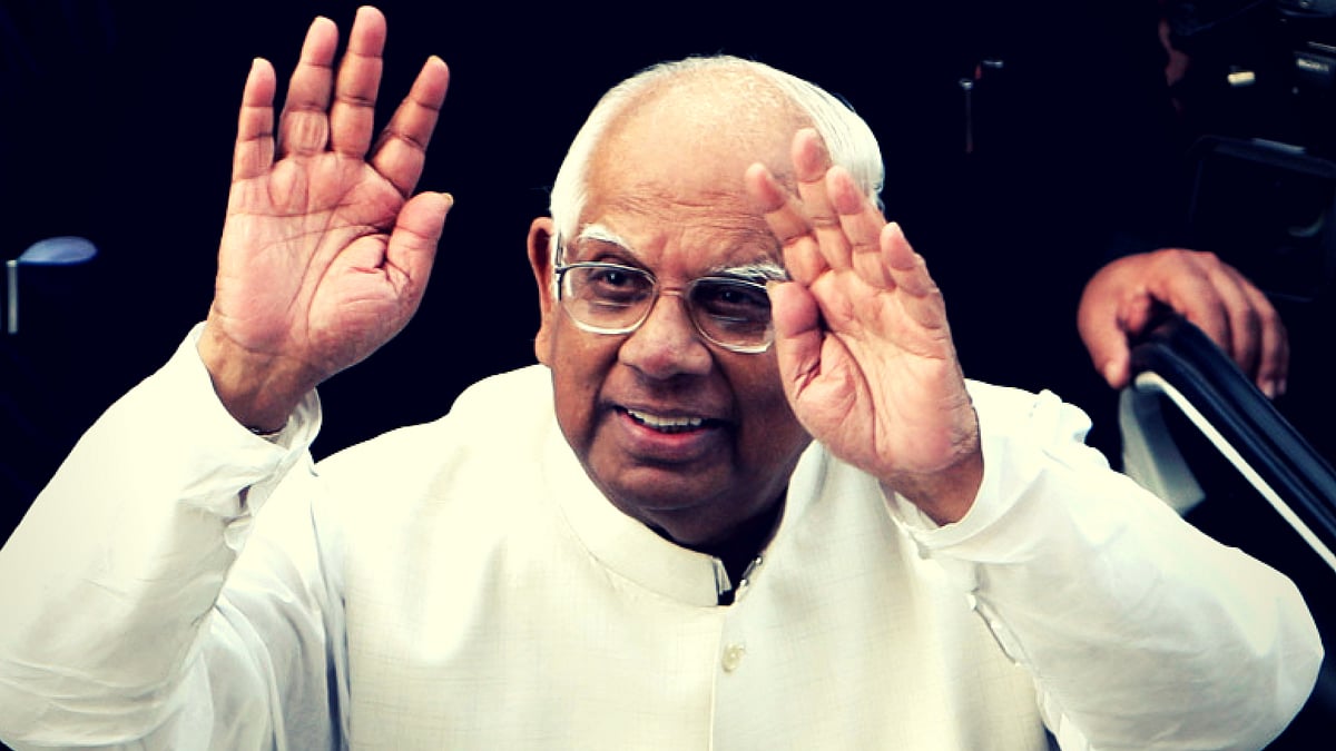 Goodbye, Somnath Chatterjee.