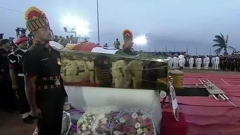 (Photo: ANI Screengrab)